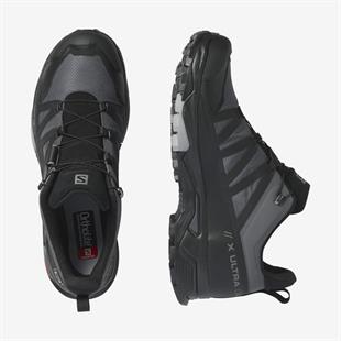 Salomon X Ultra 4 Gtx Siyah Erkek Ayakkabı