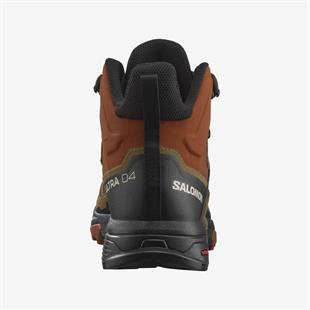 Salomon X Ultra 4 Mid Gtx Erkek Outdoor Bot Kahverengi