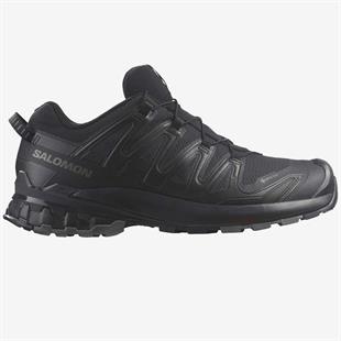 Salomon XA Pro 3D V9 Gtx Erkek Siyah Ayakkabı