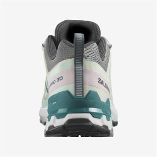 Salomon XA Pro 3D V9 W Kadın Açık YeşilAyakkabı