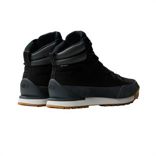 The North Face Back to Berkeley Leather Siyah Erkek Bot