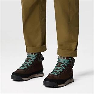 The North Face Back to Berkeley Leather Kahverengi Erkek Bot