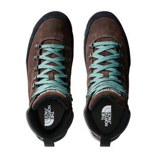 The North Face Back to Berkeley Leather Kahverengi Erkek Bot