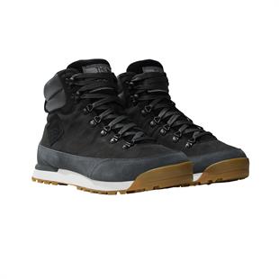 The North Face Back to Berkeley Leather Siyah Erkek Bot