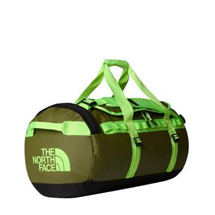 The North Face Base Camp Duffel Yeşil-Medium 