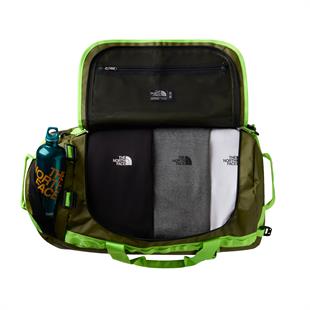 The North Face Base Camp Duffel Yeşil-Medium 