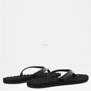 The North Face Base Camp Mini II Kadın Siyah Terlik