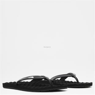 The North Face Base Camp Mini II Kadın Siyah Terlik