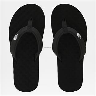 The North Face Base Camp Mini II Kadın Siyah Terlik