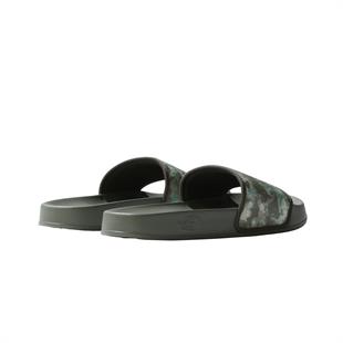 The North Face Base Camp Slide III Erkek Terlik Yeşil