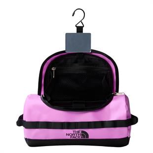The North Face Bc Seyahat Makyaj Çantası L Pembe 