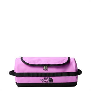 The North Face Bc Seyahat Makyaj Çantası L Pembe 