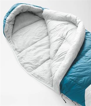 The North Face Blue Kazoo Kaz Tüyü Uyku Tulumu -24°C