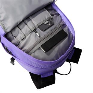 The North Face Borealis Classic Mor/Siyah Sırt Çantası