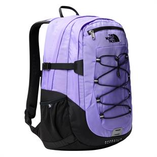 The North Face Borealis Classic Mor/Siyah Sırt Çantası