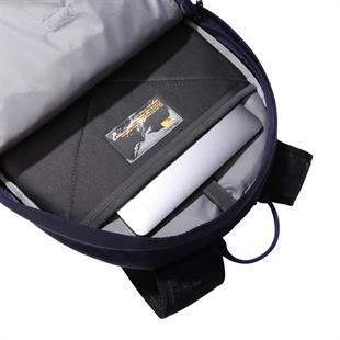 The North Face Borealis Classic Lacivert/Gri Çanta