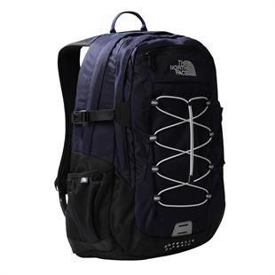 The North Face Borealis Classic Lacivert/Gri Çanta