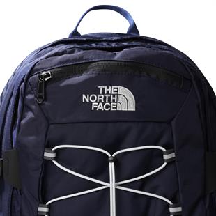 The North Face Borealis Classic Lacivert/Gri Çanta