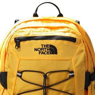 The North Face Borealis Classic Sarı/Siyah Çanta