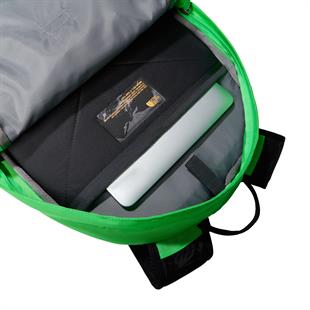 The North Face Borealis Classic Yeşil/Siyah Çanta