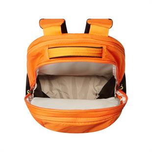 The North Face Borealis Turuncu/Siyah Çanta