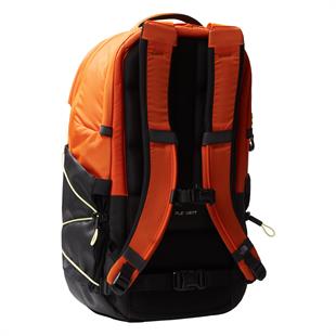The North Face Borealis Turuncu/Siyah Çanta