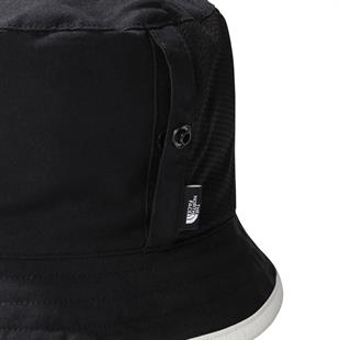 The North Face Class V Bucket Siyah/Beyaz Kadın Şapka