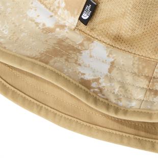 The North Face Class V Çift Taraflı Şapka Krem