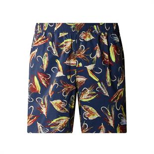 The North Face Class V Pathfinder Pull On Şort Lacivert