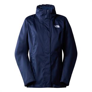 The North Face Evolve II Triclimate Kadın Lacivert Mont