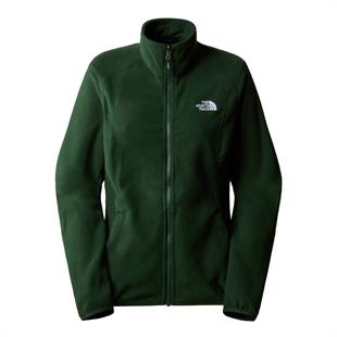 The North Face Evolve II Triclimate Kadın Yeşil Mont