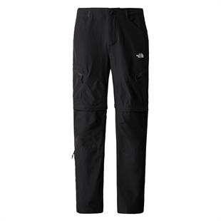 The North Face Exploration Conv Reg Tapered Erkek Pantolon Siyah
