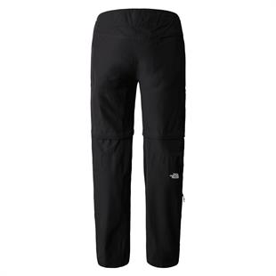 The North Face Exploration Conv Reg Tapered Erkek Pantolon Siyah