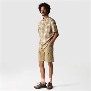 The North Face Exploration Erkek Şort Krem