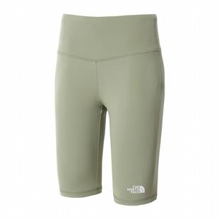The North Face Flex Yeşil Kadın Şort Tayt