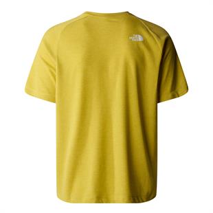 The North Face Foundation Erkek T-Shirt Sarı