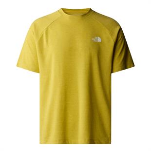 The North Face Foundation Erkek T-Shirt Sarı