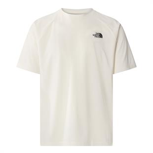 The North Face Foundation Erkek T-Shirt Beyaz
