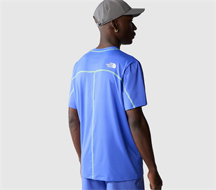 The North Face Hakuun Erkek T-Shirt Mavi