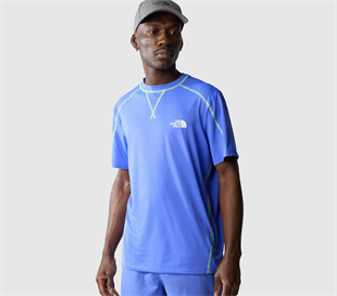 The North Face Hakuun Erkek T-Shirt Mavi