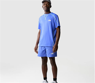 The North Face Hakuun Erkek T-Shirt Mavi