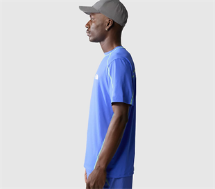 The North Face Hakuun Erkek T-Shirt Mavi