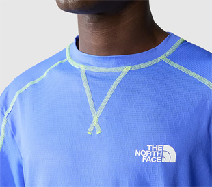 The North Face Hakuun Erkek T-Shirt Mavi