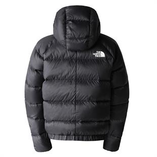The North Face Hyalite Down Hoodie Kadın Mont Siyah