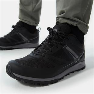 The North Face Litewave Futurelight Erkek Ayakkabı Gri