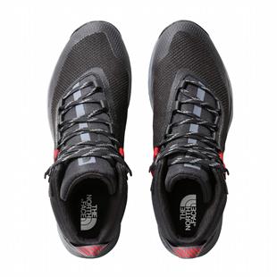 The North Face M Cragstone Mid WP Erkek Siyah Bot