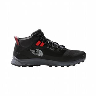The North Face M Cragstone Mid WP Erkek Siyah Bot