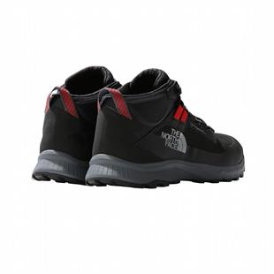 The North Face M Cragstone Mid WP Erkek Siyah Bot