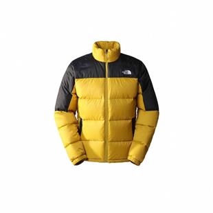 The North Face Diablo Kaz Tüyü Erkek Sarı Mont