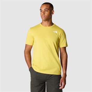 The North Face M Foundation Heatgraphic Erkek Tişört